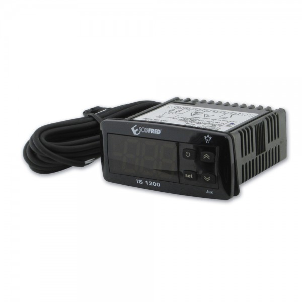 Termostato Digital Mundocontrol IS-200-T