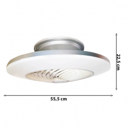 Ventilador-de-techo-con-luz-serie-Varsobia-color-plata-medidas